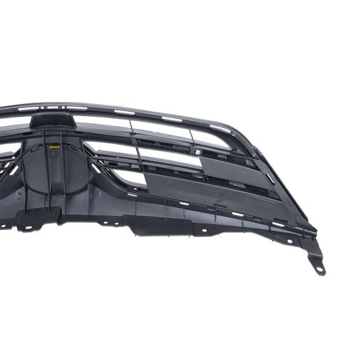 DURAFORCE Front Bumper Upper Grille Chrome Black For 2013 Toyota Corolla 5310002640C0