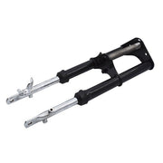 DURAFORCE Complete Front Forks Shock Suspension Fit For Honda CRF50F XR50 2004-2014 Black