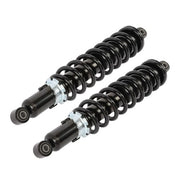 DURAFORCE Front Left/Right Shock Pair of 2 For Honda Rubicon 500 (TRX500FA) 2001-2014 ATV