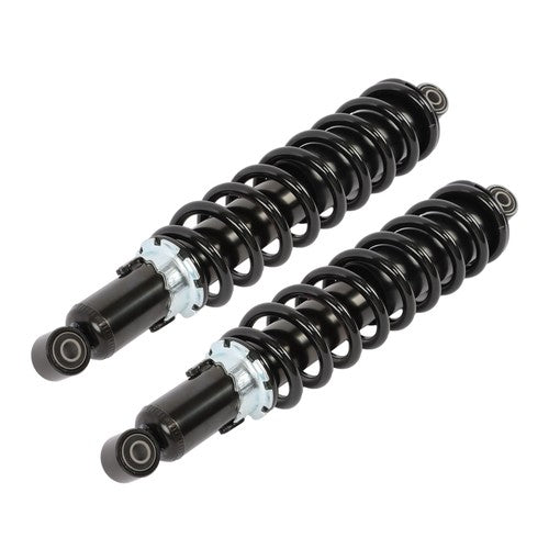 DURAFORCE Front Left/Right Shock Pair of 2 For Honda Rubicon 500 (TRX500FA) 2001-2014 ATV