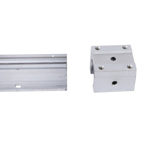 DURAFORCE 4Pcs SBR16UU Bearing Blocks with 2Pcs SBR16-1500mm Linear Guide Rails