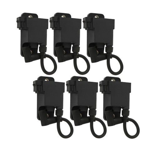 DURAFORCE 6PCS 114-7509 Ignition Coil For Mercury 1996-2007 30-300HP 827509A10 827509T7 US