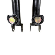 DURAFORCE 2Pcs Rear Shock Absorbers Struts w/Adaptive For Chevrolet Corvette C5 5.7L 97-02