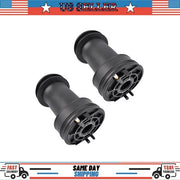 DURAFORCE Pair Rear Left & Right Air Suspension Spring Bag For Cadillac XTS 3.6L 2013-2019