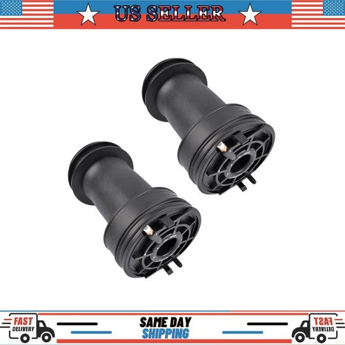 DURAFORCE Pair Rear Left & Right Air Suspension Spring Bag For Cadillac XTS 3.6L 2013-2019