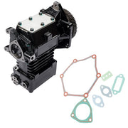 DURAFORCE Brand New Air Brake Compressor for Detroit Diesel Series 60 12.7 TF-750 23522122