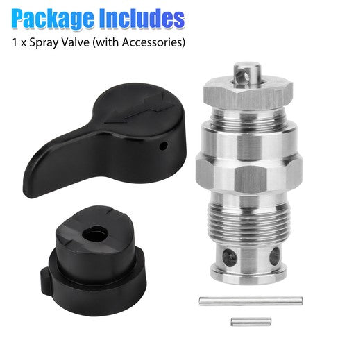 Airless Prime Spray Valve Drain for Graco 390 395 490 495 595 New