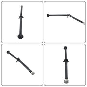 DURAFORCE For BMW E39 252i 530i RWD 2001-03 Auto V6 Driveshaft Prop Shaft Assembly Rear