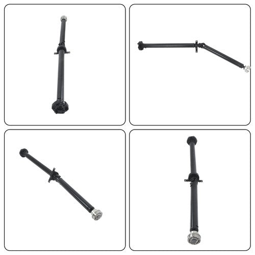 DURAFORCE For BMW E39 252i 530i RWD 2001-03 Auto V6 Driveshaft Prop Shaft Assembly Rear
