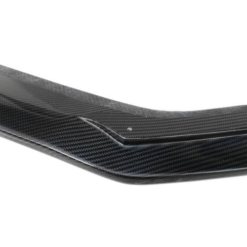 DURAFORCE For Subaru BRZ 2013-2016 Front Splitter Lip Chin Spoiler Carbon Fiber Even A Dam