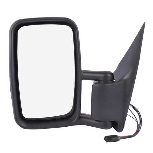 DURAFORCE Power Door Mirror LH Driver Side for 00-06 Mercedes Freightliner Dodge Sprinter