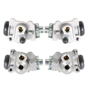 DURAFORCE 1988-2000 For Honda TRX300FW Fourtrax 300 4x4 Front Brake Wheel Cylinders New