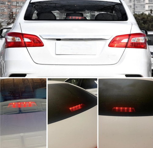 For Nissan Sentra 2012-2016 2017 2018 High 3rd Third Brake Stop Light Tail Lamp
