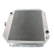 DURAFORCE For Ford 1978 1979 Bronco 70-1978 1979 F-100/F-250/F-350 3 Row Aluminum Radiator