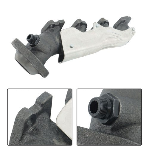 DURAFORCE 674-956 For Ford Explorer 2002 2003 2004 2005 Exhaust Manifold 4.6L New