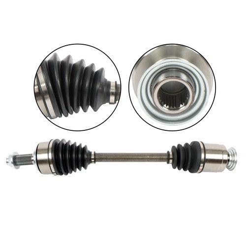 DURAFORCE Front Right CV Axle Assembly For Honda Accord 2018 2019-22 44305TVAA51 NCV36200