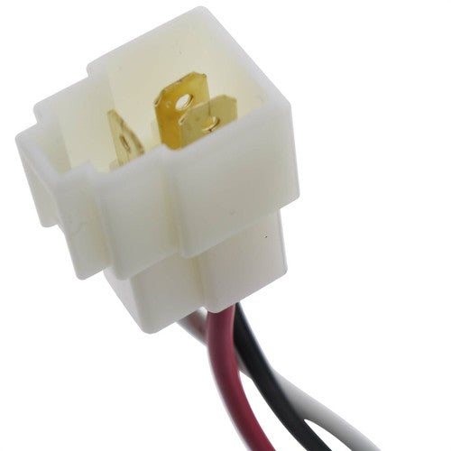 DURAFORCE Fuel Shutoff Solenoid for John Deere 3009 3011 3012 3014 3015 4019 4020 Engines