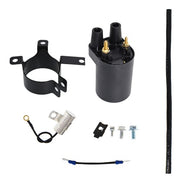 DURAFORCE Lawn Mower Ignition Coil For Onan P218G 166-0820 HE166-0761 541-0522 HE541-0522