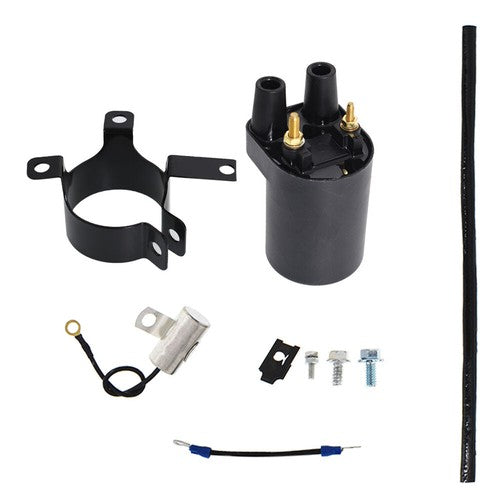 DURAFORCE Lawn Mower Ignition Coil For Onan P218G 166-0820 HE166-0761 541-0522 HE541-0522