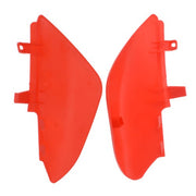 DURAFORCE Red Plastic Fender Fairing Kit For Honda XR50 SDG CRF50 SSR107 125 Dirt Bike