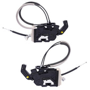 DURAFORCE 2Pcs Door Lock Latch Actuators Left Right for Kia Optima 2.0 2.4L 2013-2014 New