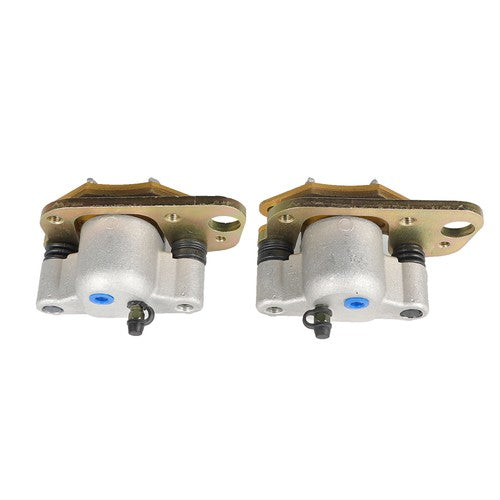 DURAFORCE For Polaris Trail Blazer 250 400 New Trail Boss 325 330 Brake Calipers & Pads