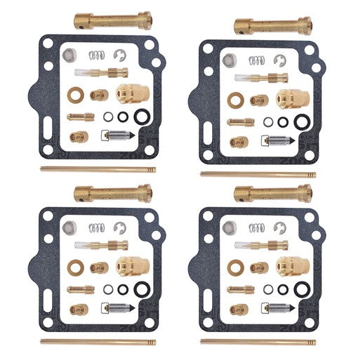 DURAFORCE New Fit For Suzuki GS650E GS650G GS650GL 1981-1983 Carburetor Rebuild Kit