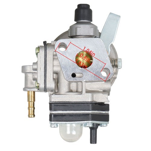 DURAFORCE C350 Carburetor Fit For Echo Shindaiwa Part Replace A021002470 String Trimmer