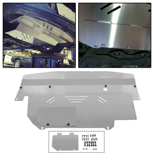 DURAFORCE Engine Splash Shield Under Tray for 2003 2009 Nissan 350Z Infiniti G35