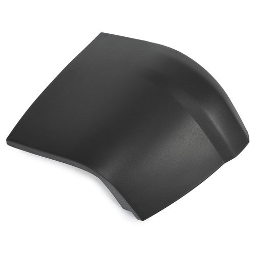 Left Side Rear Bumper End Cap Cover for Ford Transit Connect XL 2010-2013