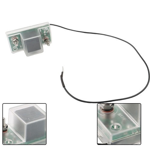 DURAFORCE Dual Battery Connect & Monitor Kit For Honda Pioneer 1000 700 500 UTV-SBI-CM