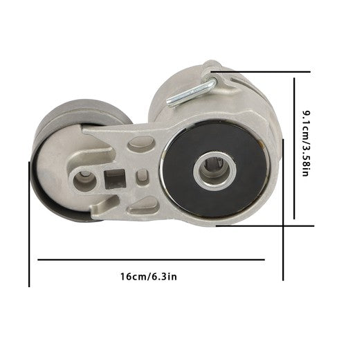 DURAFORCE 20459947 20909227 Belt Tensioner for Volvo EC210B EC140 EC240B EC210 EC180 BL61