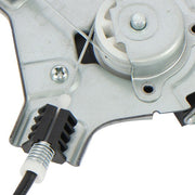 DURAFORCE For Cadillac Chevrolet GMC 2007-14 741-391 Power Window regulator RR w/Motor