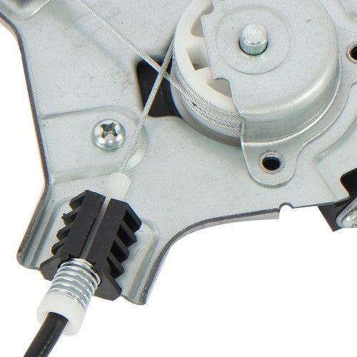 DURAFORCE For Cadillac Chevrolet GMC 2007-14 741-391 Power Window regulator RR w/Motor