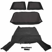 DURAFORCE Fit 9080235 Replacement Soft Top - For 2007-2009 Jeep Wrangler JK 4-Door