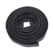 DURAFORCE 2" Garden Landscape Edging 33 Feet No Dig Lawn Edging Border With 30 8-In Spike
