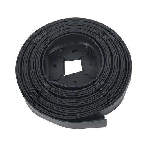 DURAFORCE 2" Garden Landscape Edging 33 Feet No Dig Lawn Edging Border With 30 8-In Spike