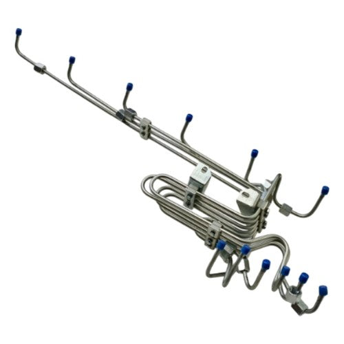 3415639 Tube Injection Fuel Supply Set for Cummins 6C 6CT 8.3C