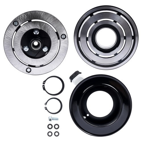 DURAFORCE A/C Compressor Clutch Kit for Chevy Malibu 2006 Impala 2006-2011 Pontiac G6 2006