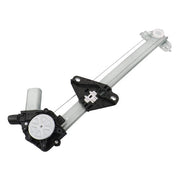 DURAFORCE 751-623 Rear Left Window Regulator w/ Motor with 2 Pins For Honda Fit 2009-2014