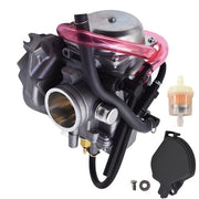 DURAFORCE New Carburetor Fit For Kawasaki KVF360 PRAIRIE 360 2003-2013 US