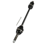 DURAFORCE 1334175 1333756 Rear CV Axle Drive Shaft Fit For Ranger XP 900 1000 Crew 1000
