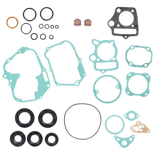 DURAFORCE Engine Rebuild Kit For Honda Z50R Z50 1979-1999 Gasket Set + Oil Seal