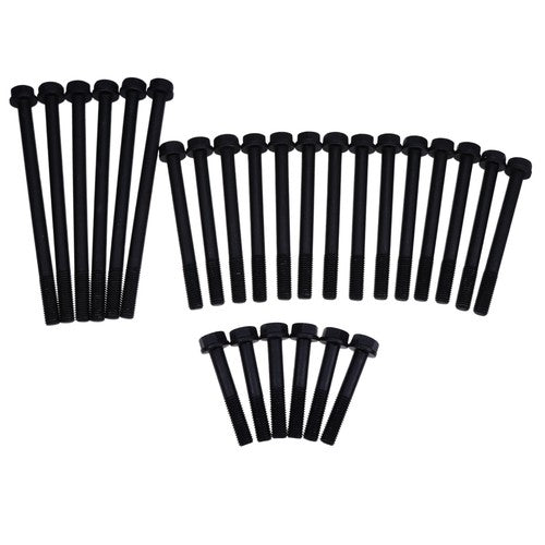Cylinder Head Bolts Kit Set for Dodge Ram 5.9 Cummins 89 98 12V 26PCS