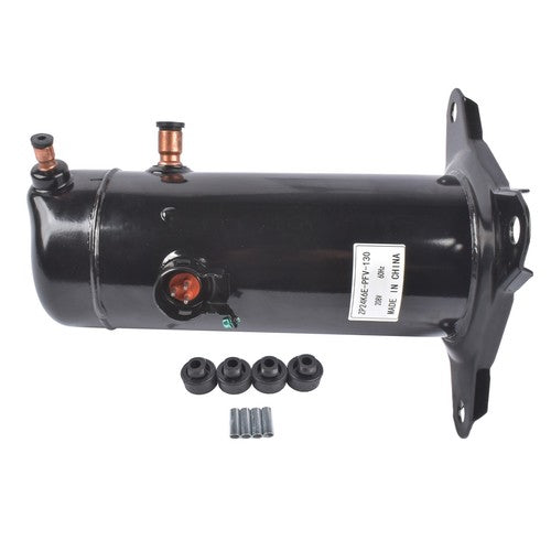DURAFORCE New Scroll Compressor 208-230V 1PH R410A 2-Tons ZP24K6EPFV130 ZP24K6E-PFV-130