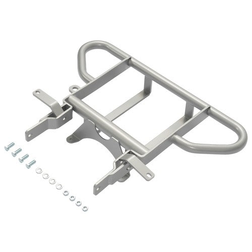 DURAFORCE Rear Grab Bar Cooler Rack For Yamaha Banshee YFZ350 1987-2006