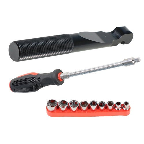 DURAFORCE Belt Changing Tool & Clutch Cover Removal Tool Kit For Polaris 800 900 S 1000