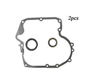 DURAFORCE 2PCS Crankcase Gasket & Oil Seal Combo For Briggs & Stratton 795387 697110 New