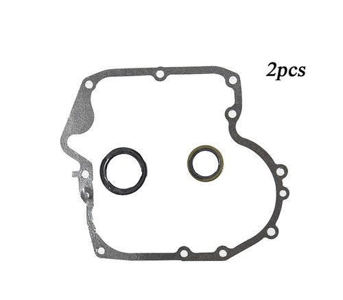 DURAFORCE 2PCS Crankcase Gasket & Oil Seal Combo For Briggs & Stratton 795387 697110 New