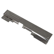 DURAFORCE For G-Body 1978-1987/1988 Radiator Support Mirror Stainless Steel Bead Rolled
